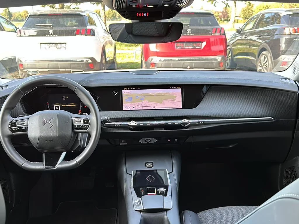 2022 DS DS 4 TROCADERO CAM NAVI APPLE-ANDROID 141h — 7
