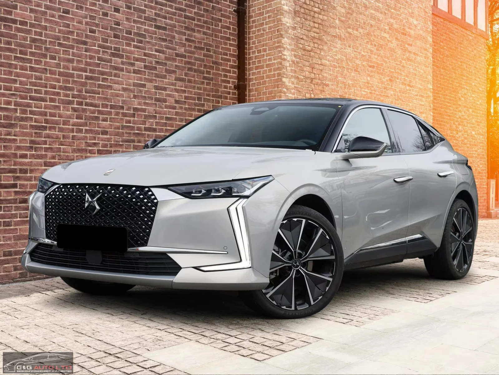 DS DS 4