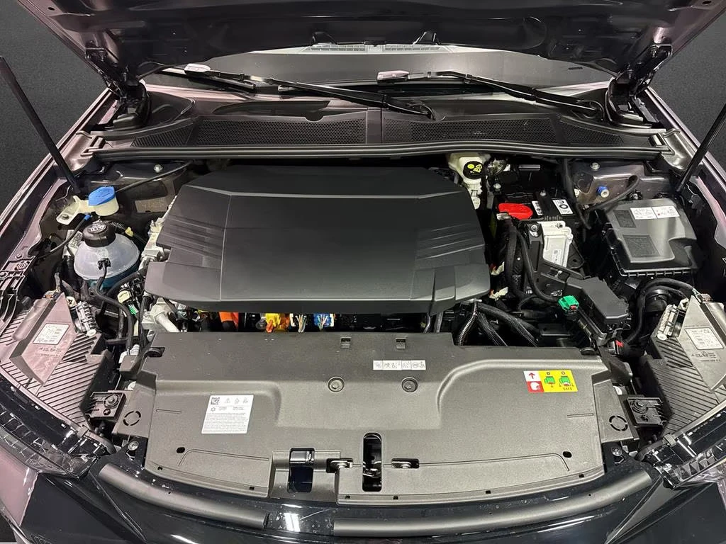 2026 DS DS 4 НОВ! E-TENSE 213HP JULES-VERNE PANO CAM MEMO 820g — 13