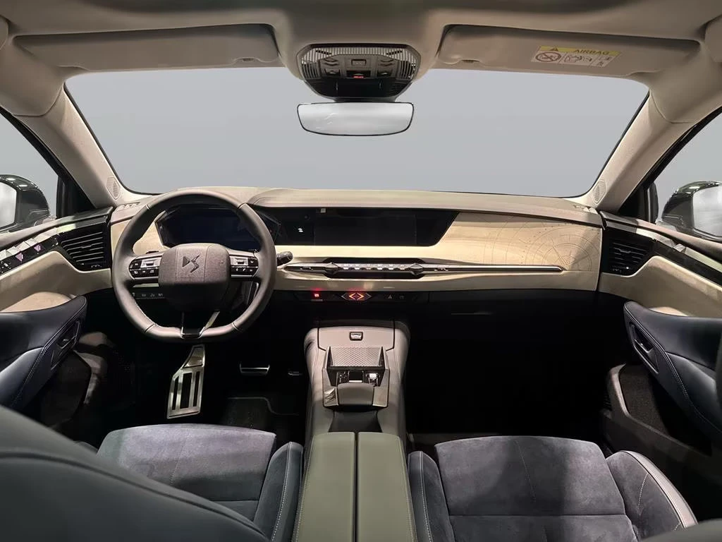 2026 DS DS 4 НОВ! E-TENSE 213HP JULES-VERNE PANO CAM MEMO 820g — 8