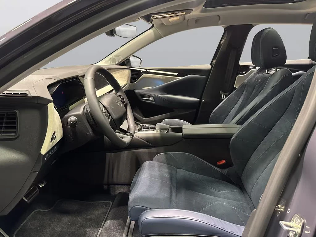 2026 DS DS 4 НОВ! E-TENSE 213HP JULES-VERNE PANO CAM MEMO 820g — 7