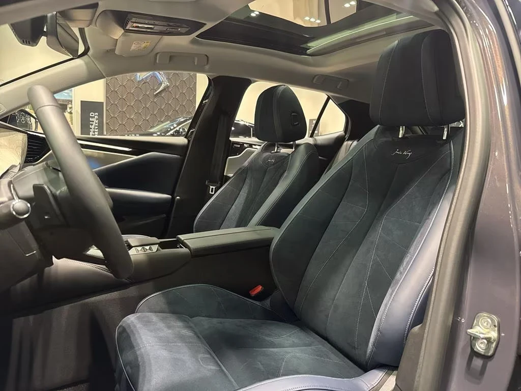 2026 DS DS 4 НОВ! E-TENSE 213HP JULES-VERNE PANO CAM MEMO 820g — 6