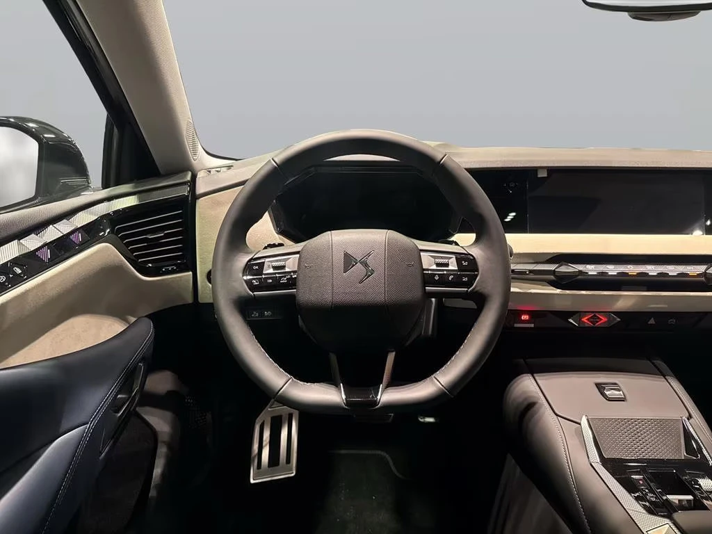2026 DS DS 4 НОВ! E-TENSE 213HP JULES-VERNE PANO CAM MEMO 820g — 9