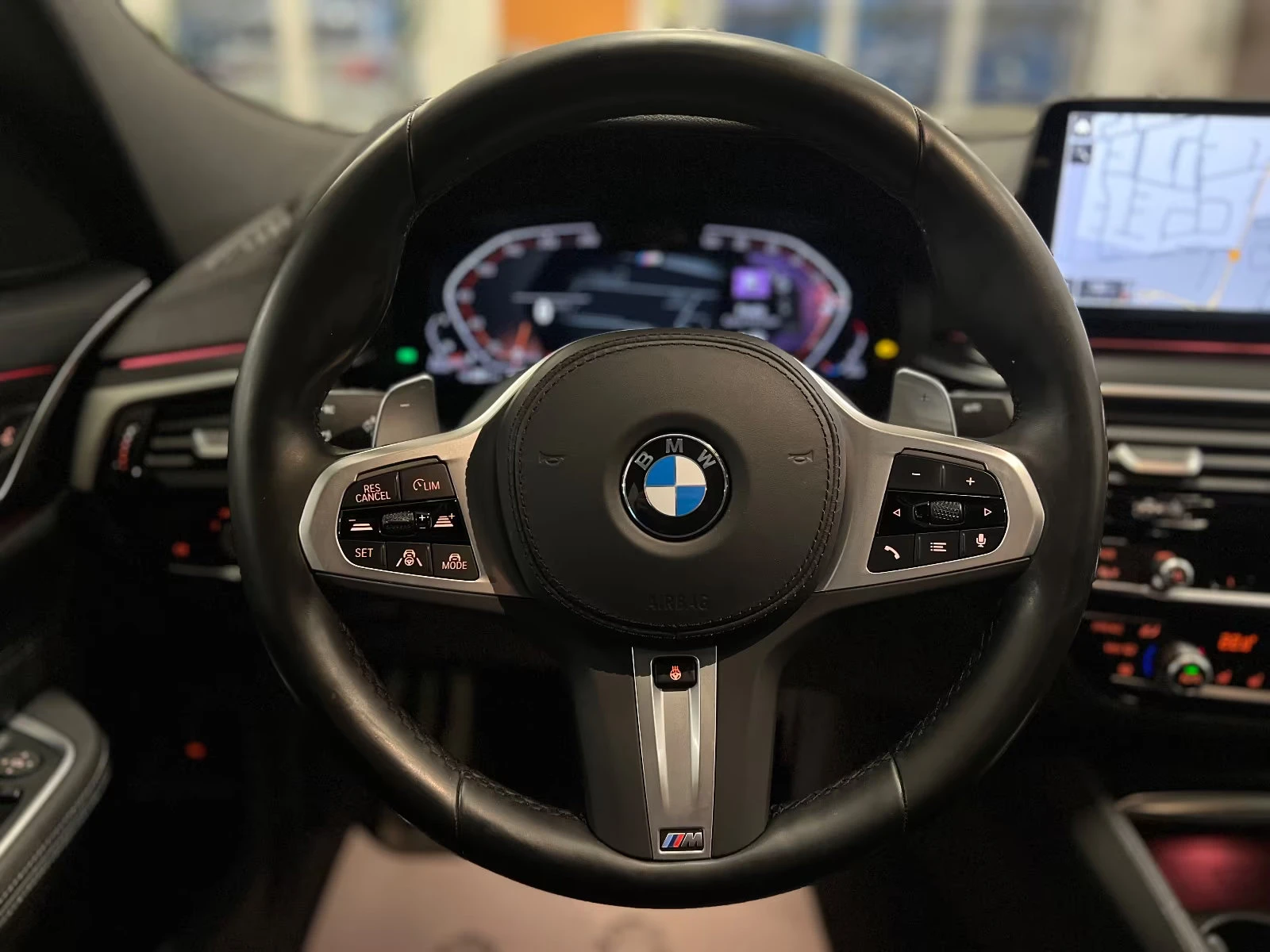 2022 BMW 630 GT 286HP xDRIVE HUD LASER MSPORT DRIASPRRO 994v — 12