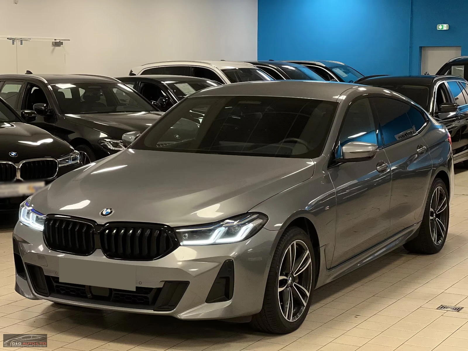BMW 630