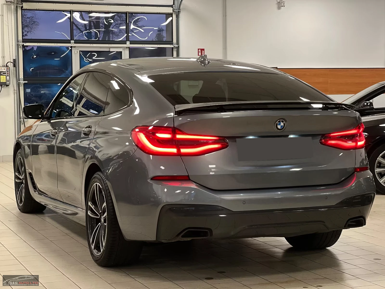 2022 BMW 630 GT 286HP xDRIVE HUD LASER MSPORT DRIASPRRO 994v — 6