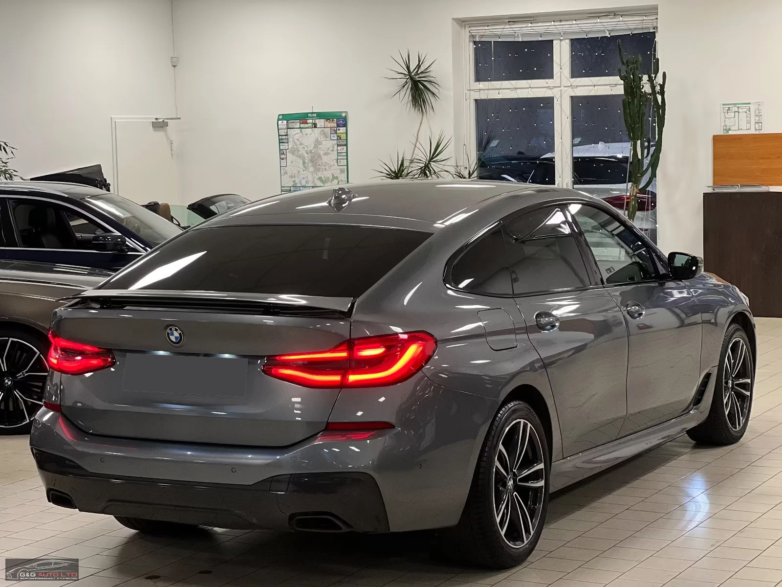2022 BMW 630 GT 286HP xDRIVE HUD LASER MSPORT DRIASPRRO 994v — 9