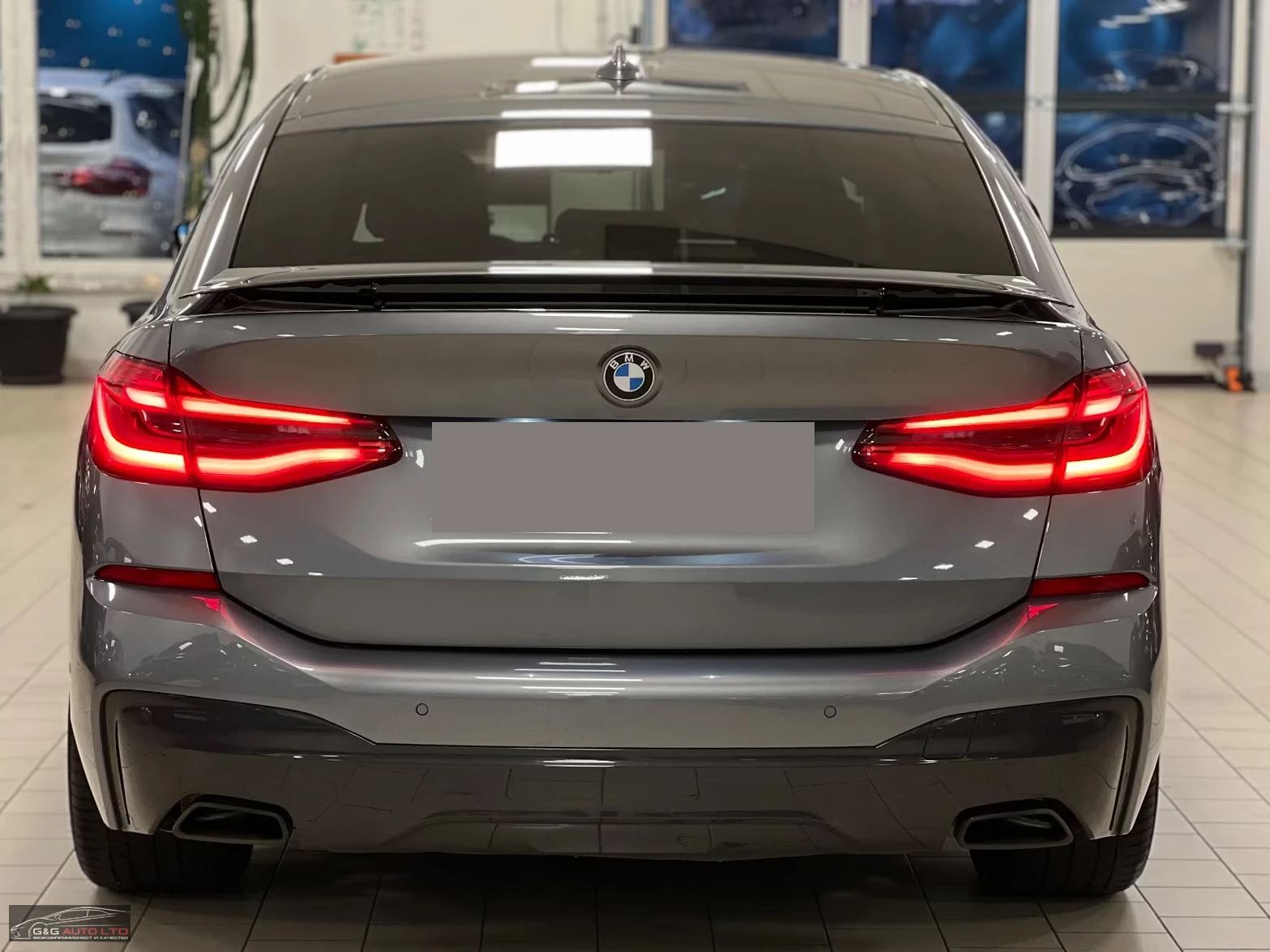 2022 BMW 630 GT 286HP xDRIVE HUD LASER MSPORT DRIASPRRO 994v — 10