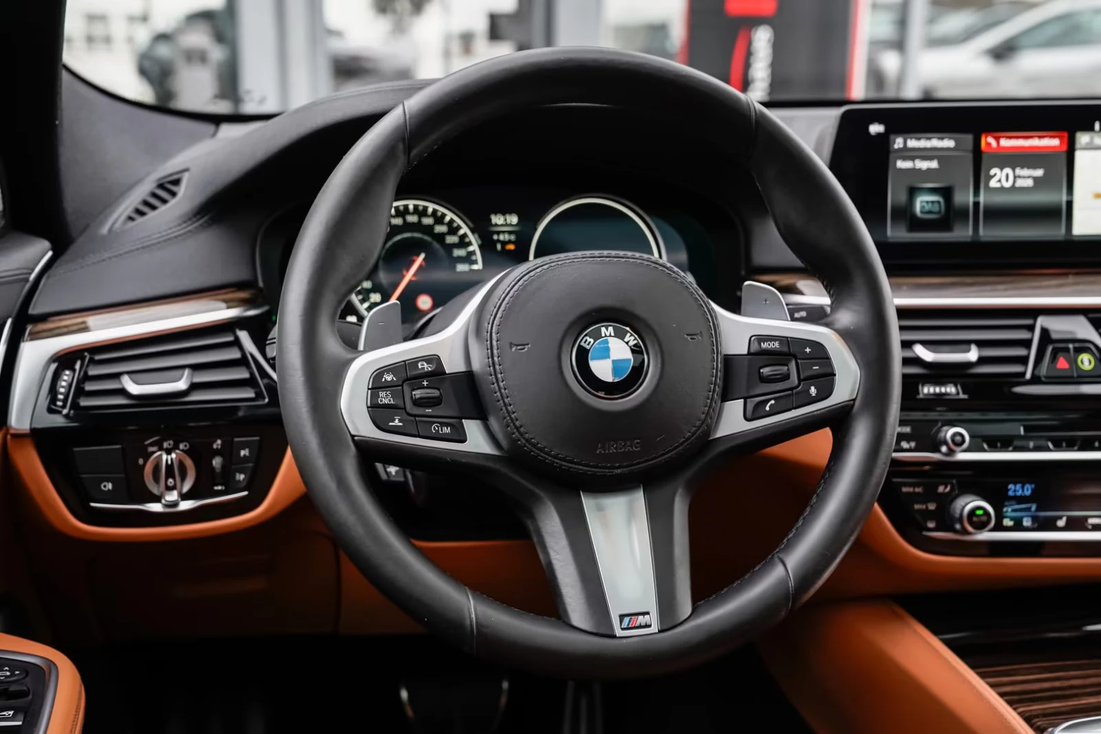 2018 BMW 630 GT 286HP xDRIVE MSPORT SOFT HUD PANO 995v — 9