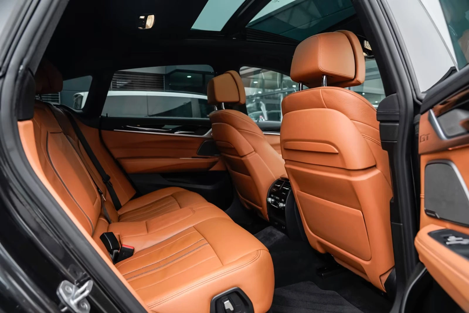 2018 BMW 630 GT 286HP xDRIVE MSPORT SOFT HUD PANO 995v — 13