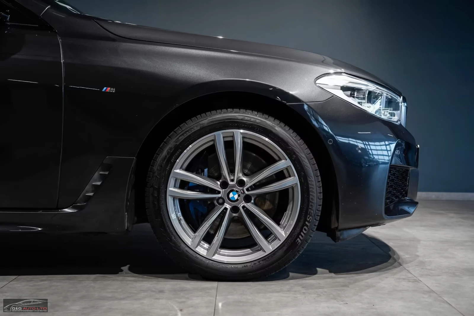 2018 BMW 630 GT 286HP xDRIVE MSPORT SOFT HUD PANO 995v — 6