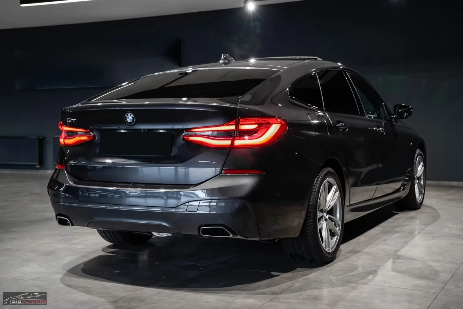 2018 BMW 630 GT 286HP xDRIVE MSPORT SOFT HUD PANO 995v — 7