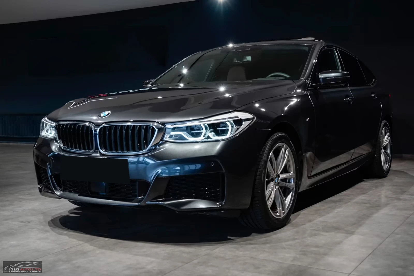 BMW 630