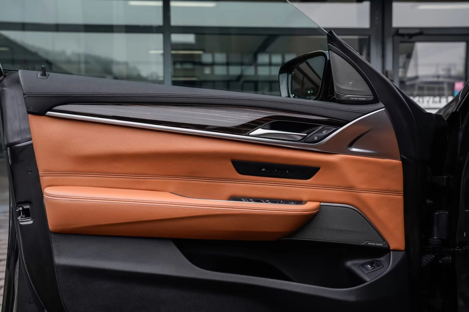 2018 BMW 630 GT 286HP xDRIVE MSPORT SOFT HUD PANO 995v — 15