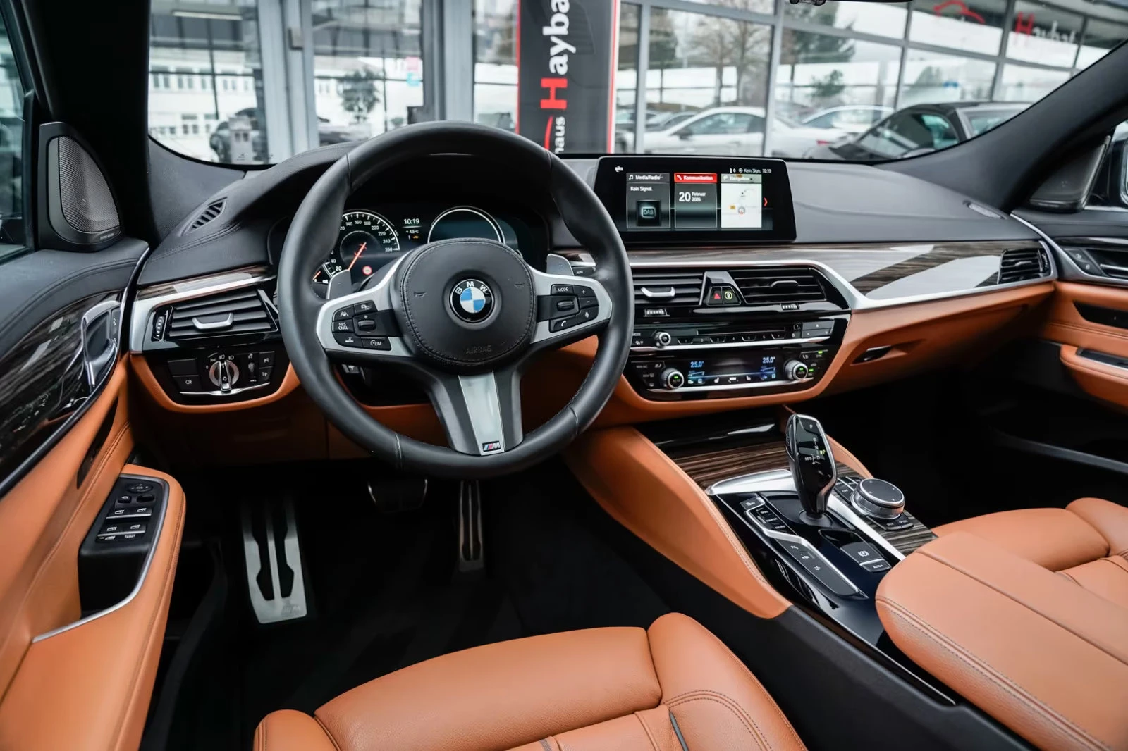 2018 BMW 630 GT 286HP xDRIVE MSPORT SOFT HUD PANO 995v — 10