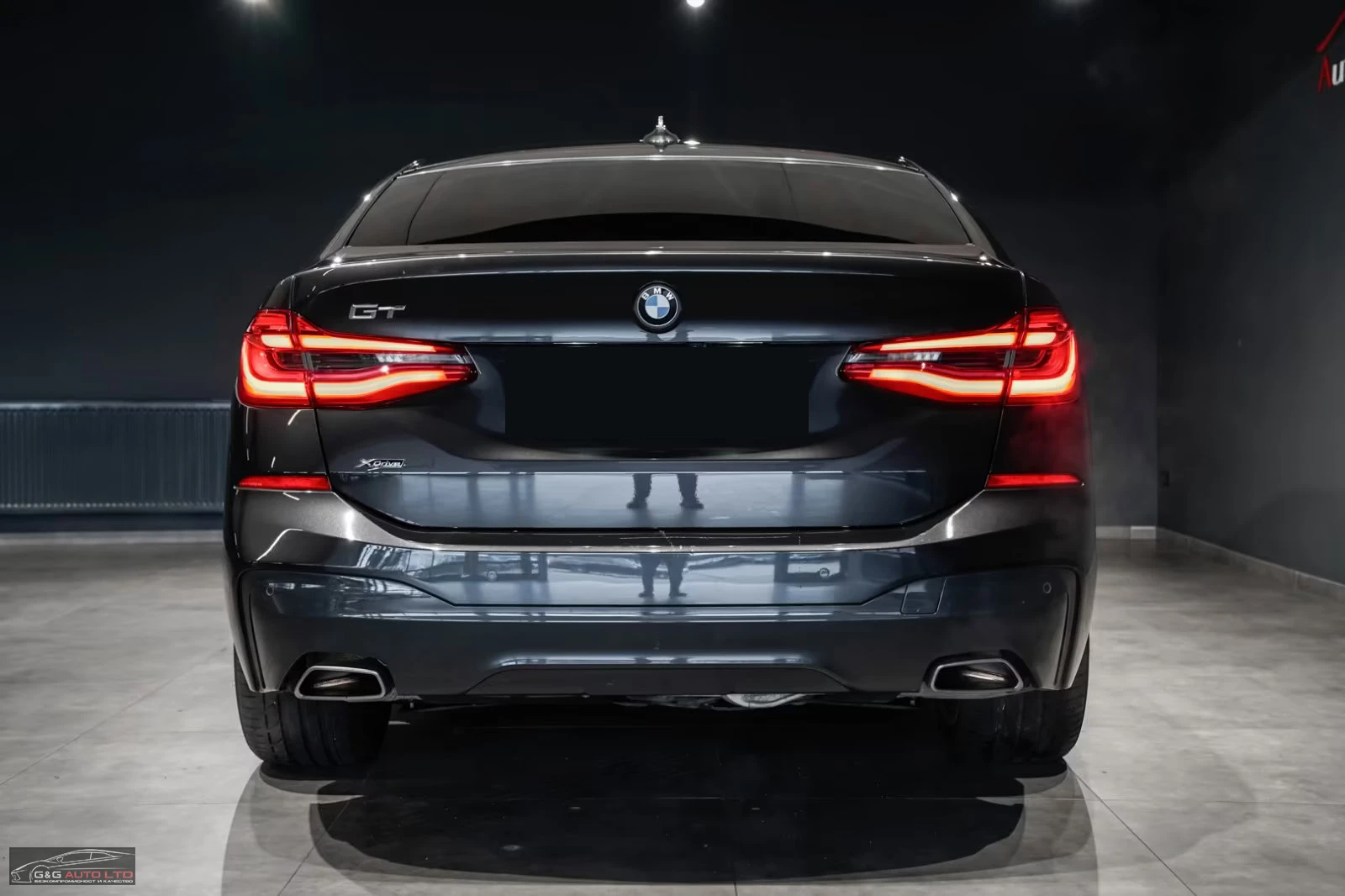 2018 BMW 630 GT 286HP xDRIVE MSPORT SOFT HUD PANO 995v — 8