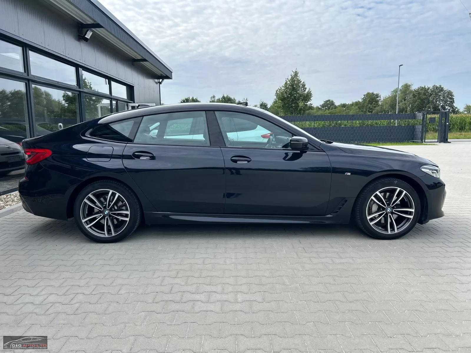2021 BMW 620 GT 190HP HUD MSPORT PANO CAM LASER 996v — 6