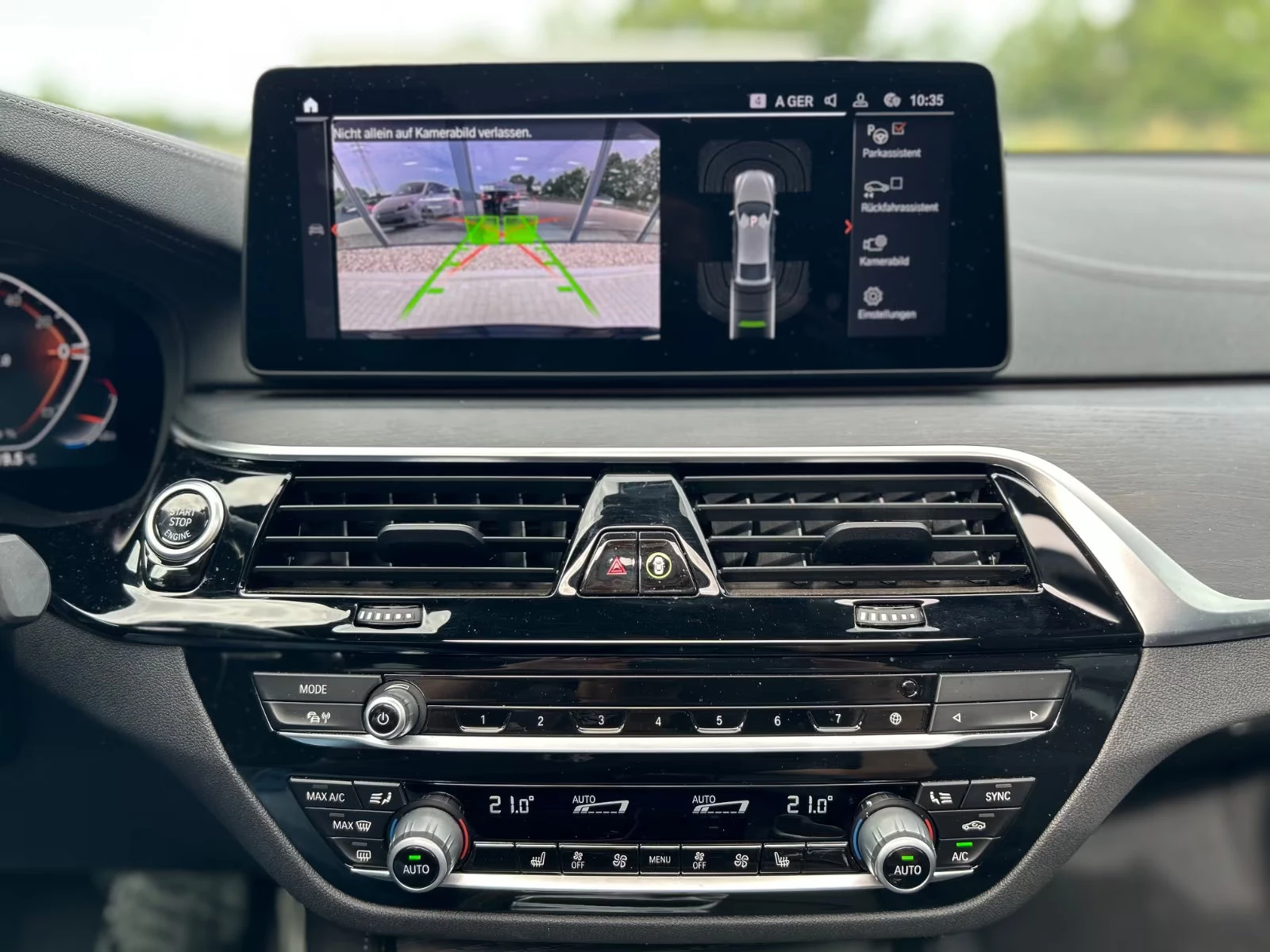 2021 BMW 620 GT 190HP HUD MSPORT PANO CAM LASER 996v — 14