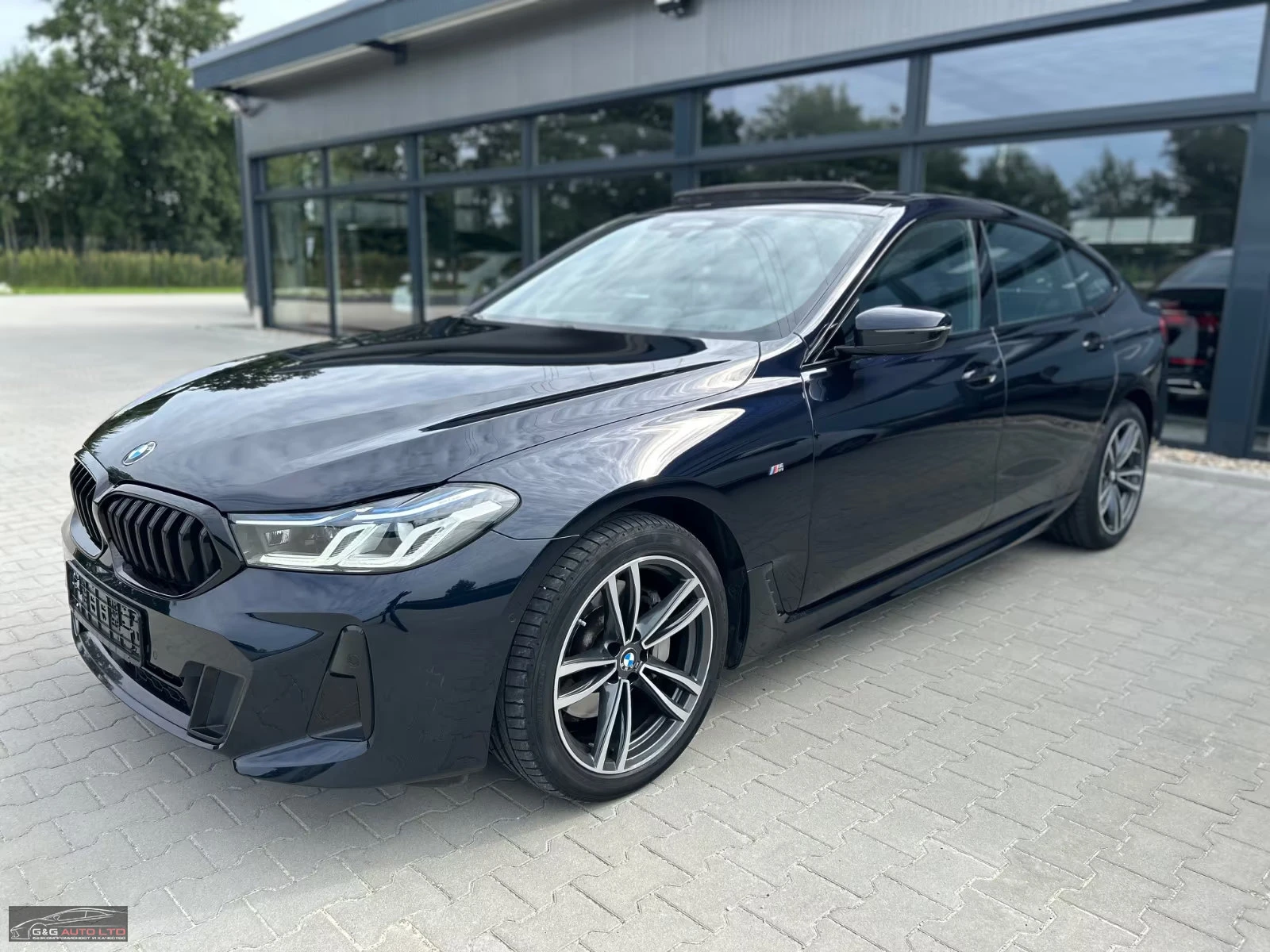 BMW 620