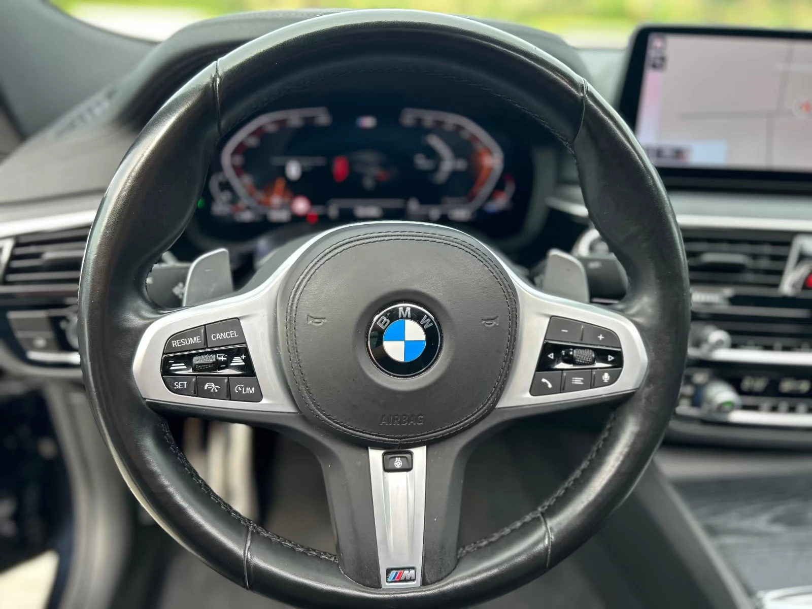 2021 BMW 620 GT 190HP HUD MSPORT PANO CAM LASER 996v — 8