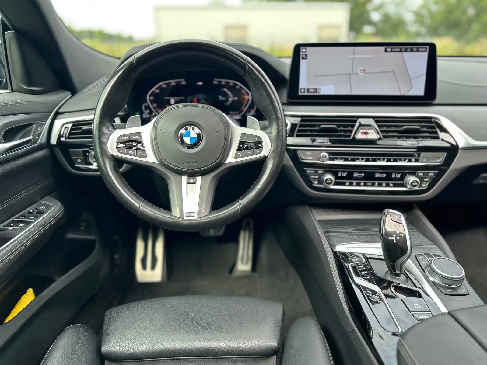 2021 BMW 620 GT 190HP HUD MSPORT PANO CAM LASER 996v — 9