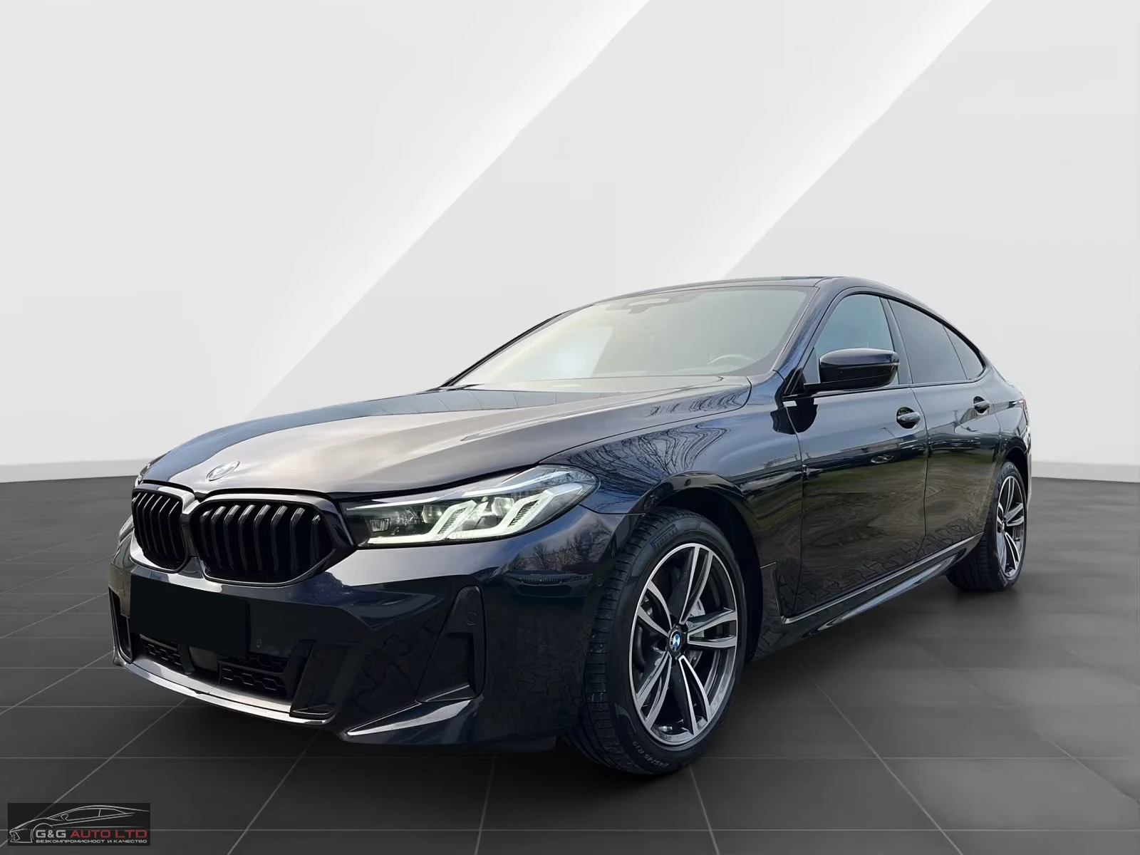 BMW 640