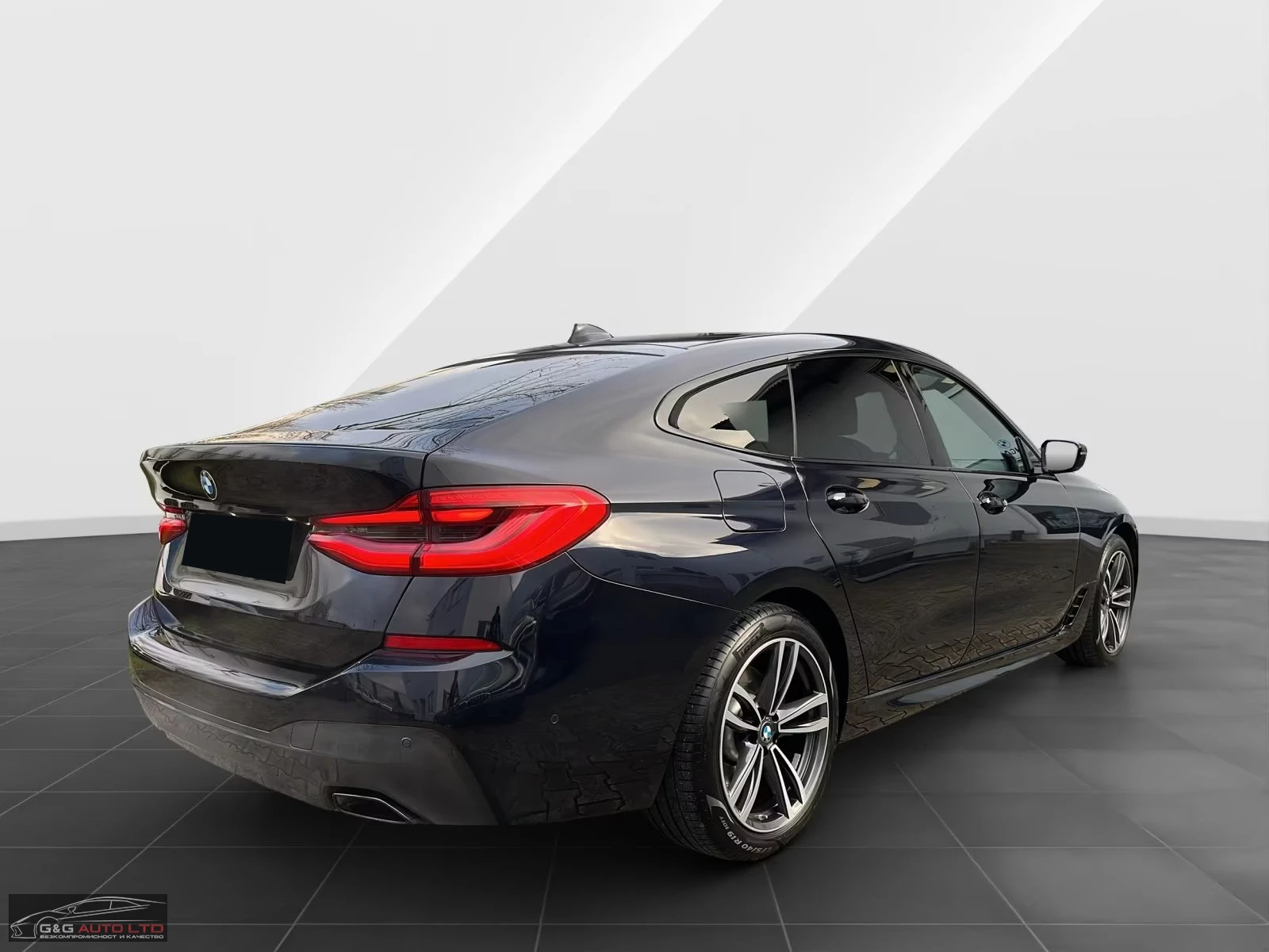 2022 BMW 640 GT 286HP xDRIVE MSPORT H&K HUD PANO 997v — 6