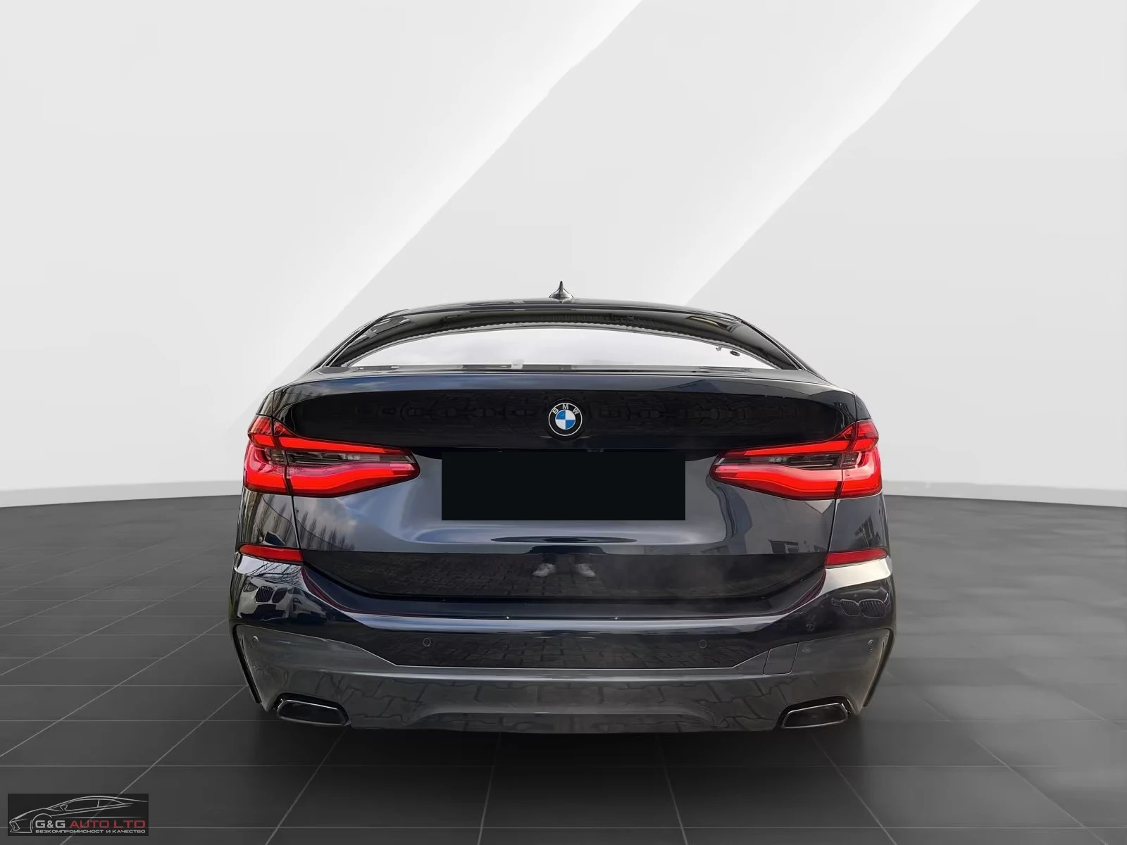 2022 BMW 640 GT 286HP xDRIVE MSPORT H&K HUD PANO 997v — 7