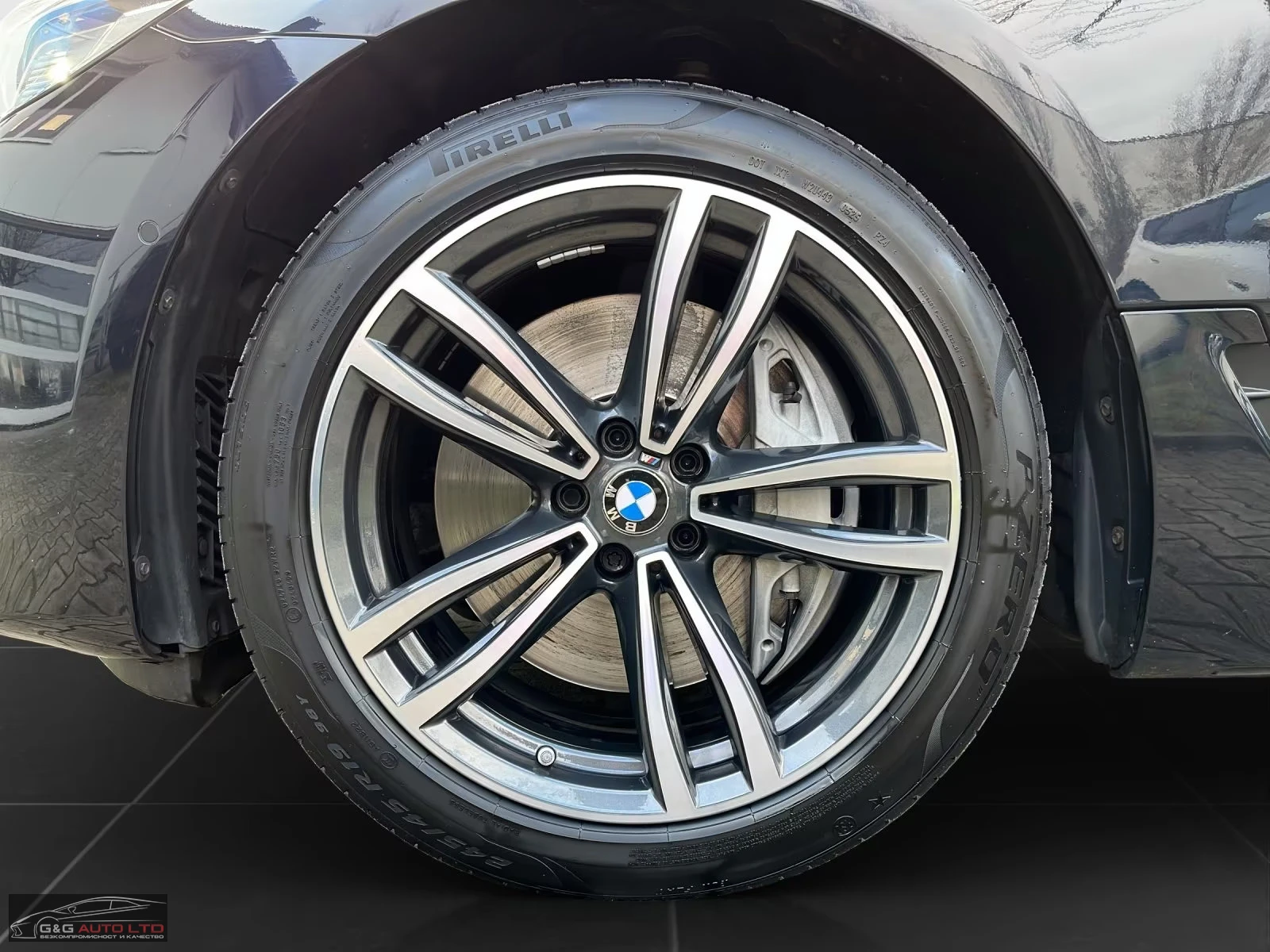 2022 BMW 640 GT 286HP xDRIVE MSPORT H&K HUD PANO 997v — 9