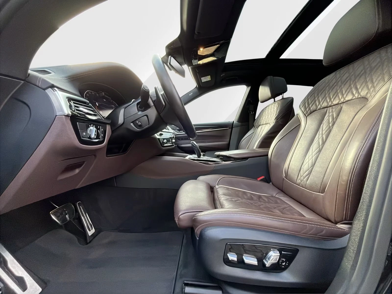 2022 BMW 640 GT 286HP xDRIVE MSPORT H&K HUD PANO 997v — 12