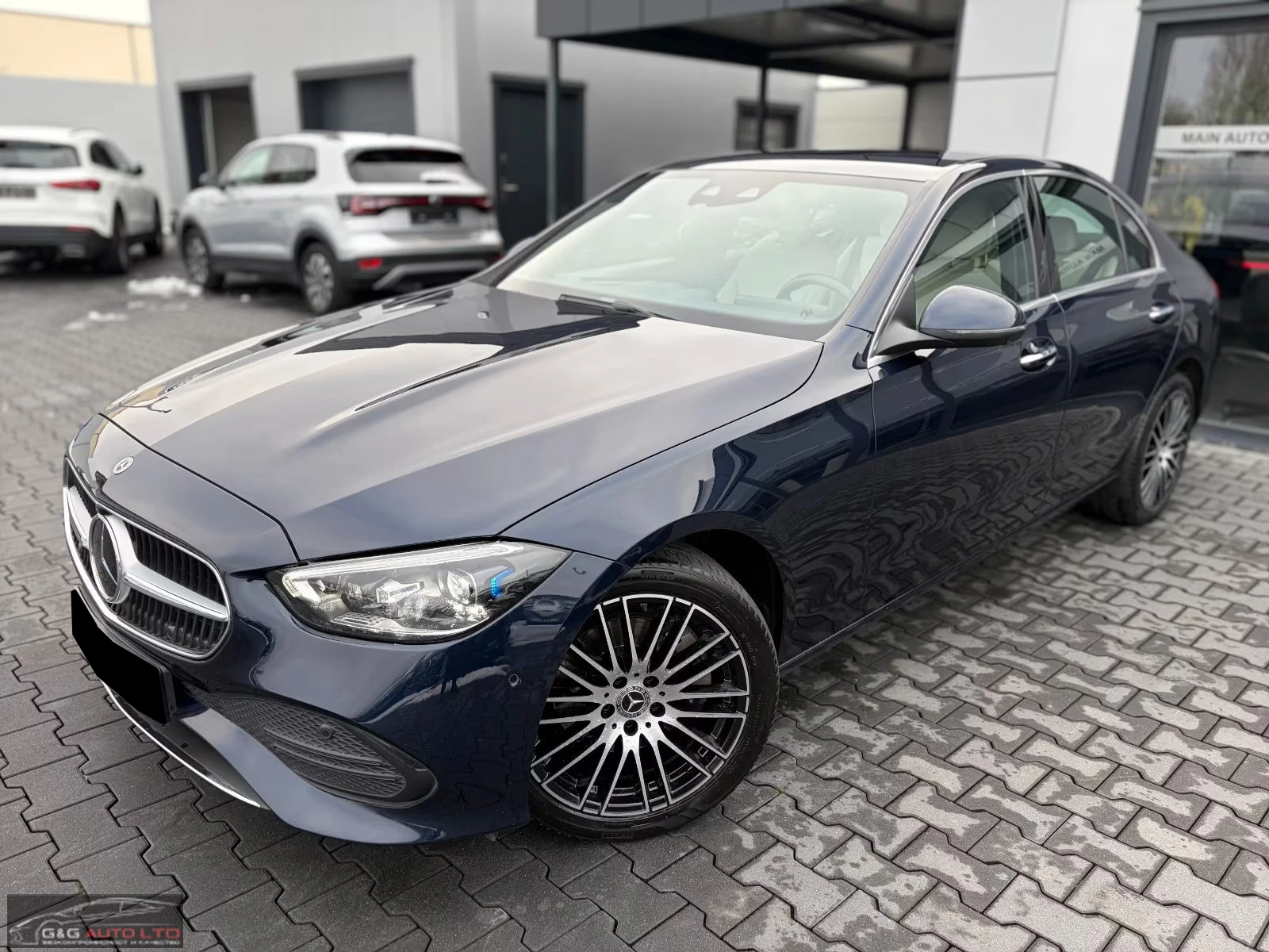 Mercedes-Benz C 220