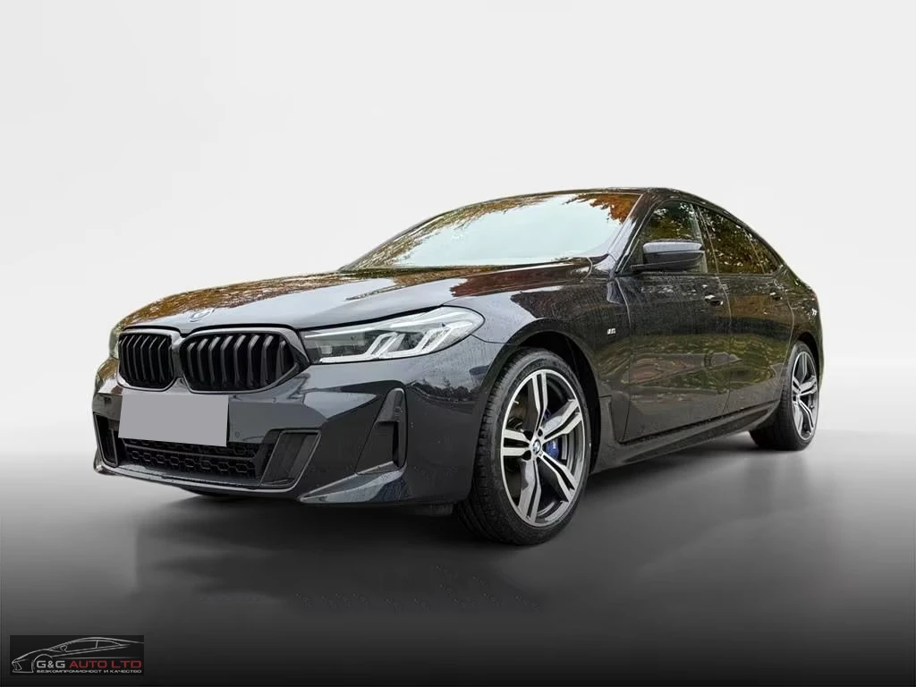 BMW 640