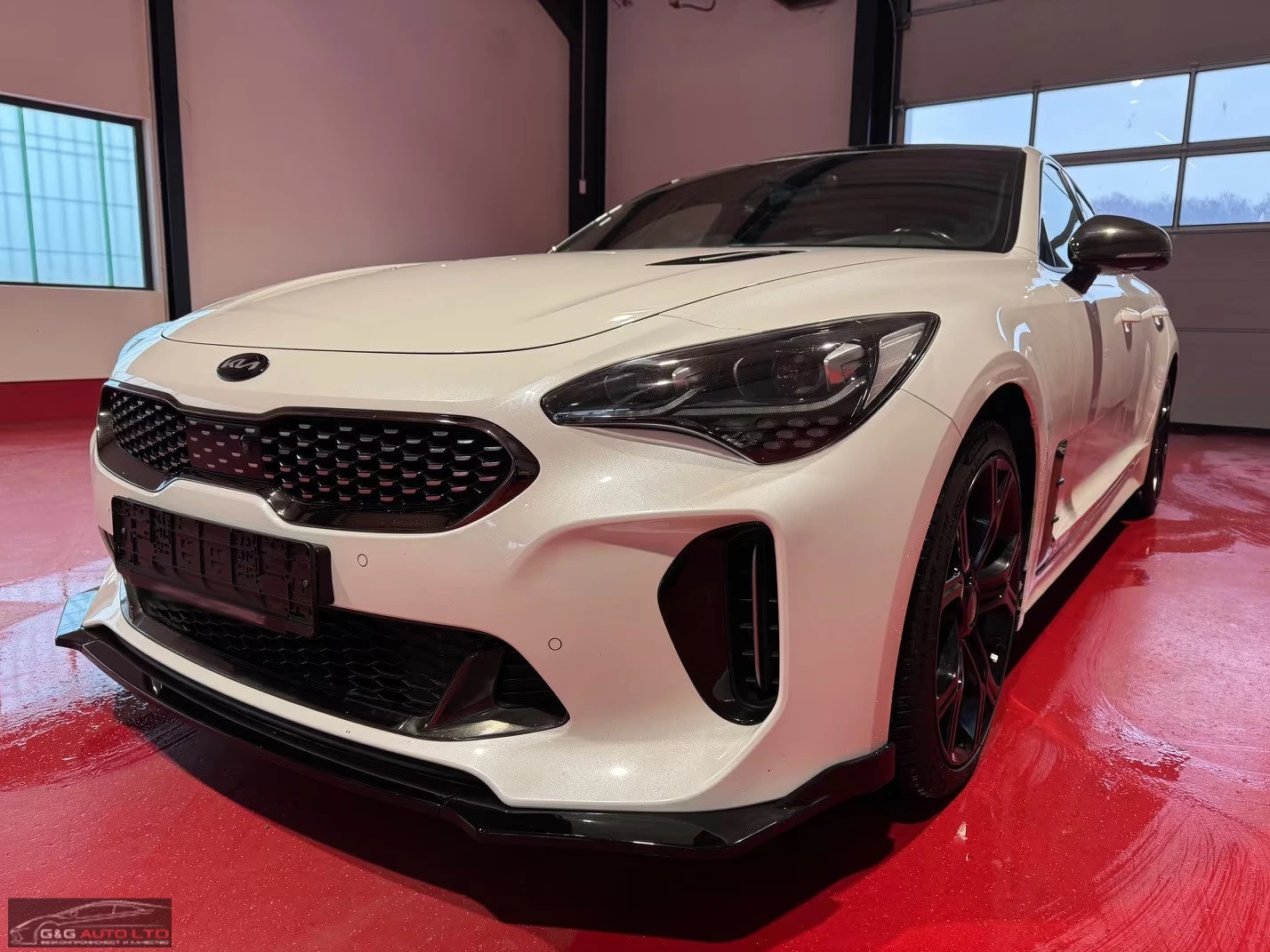 Kia Stinger