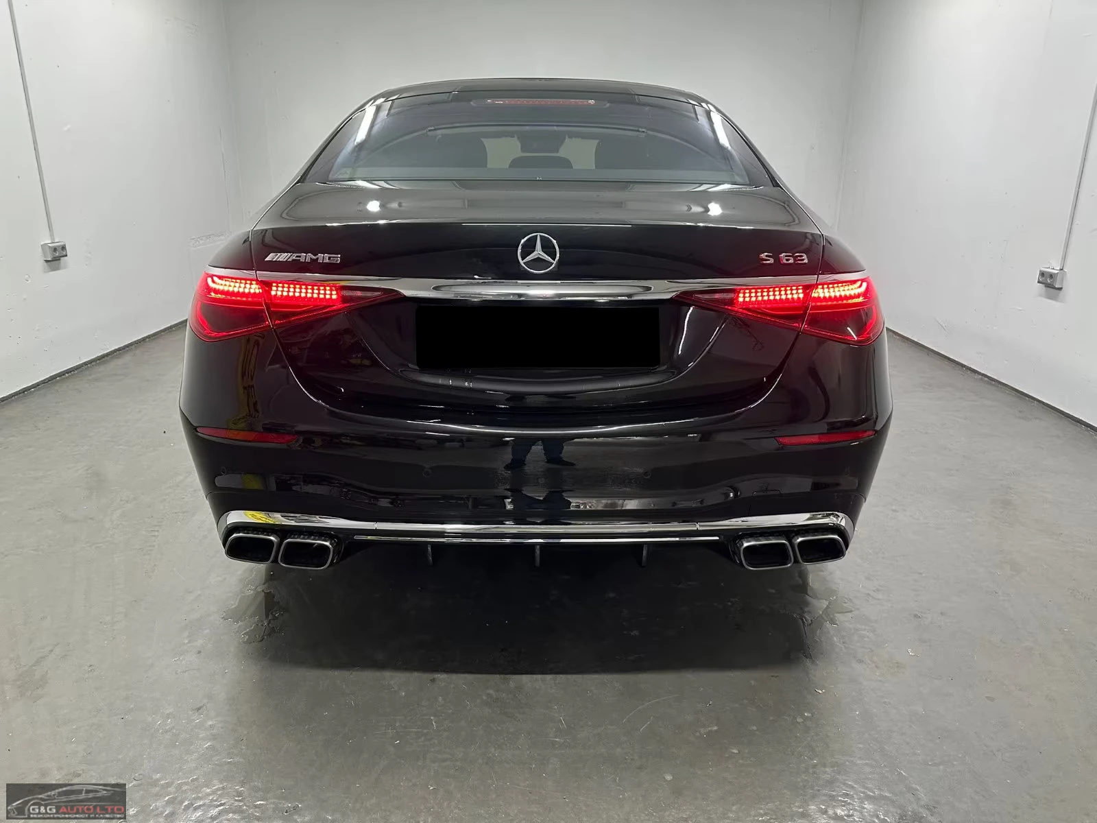 2024 Mercedes-Benz S 63 AMG E-PERF 802HP L MASSAGE PANO 360 BURM MEMO HUD 846g — 6