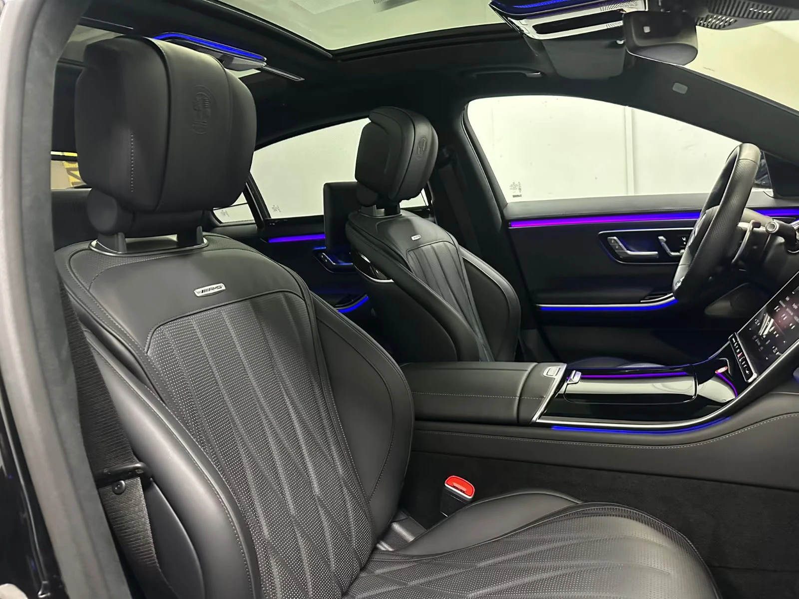 2024 Mercedes-Benz S 63 AMG E-PERF 802HP L MASSAGE PANO 360 BURM MEMO HUD 846g — 13