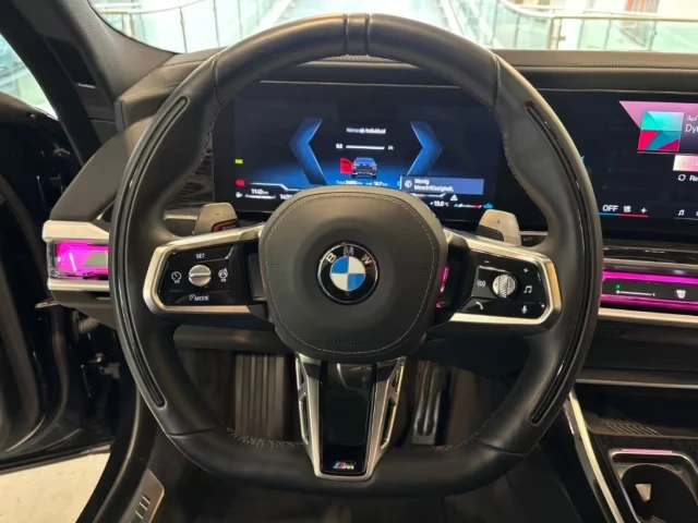 2025 BMW 740d 286HP M SPORT B&W PANO 360 150h — 10