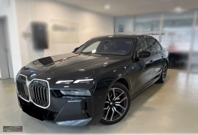 BMW 740d