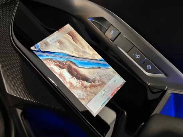 2025 BMW 740d 286HP M SPORT B&W PANO 360 150h — 15