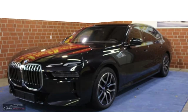 BMW 740d