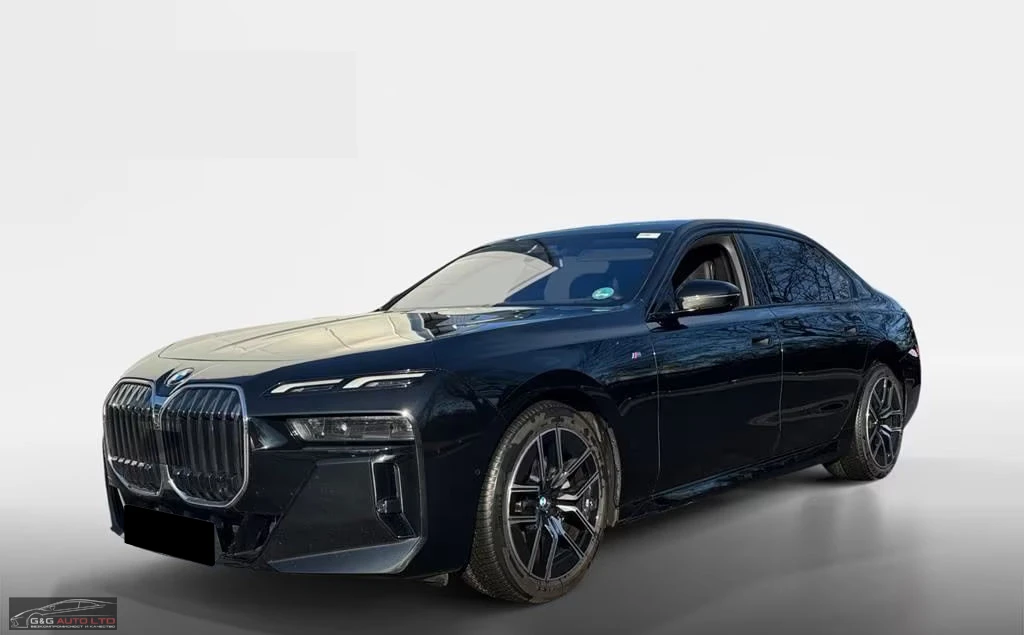 BMW 740d