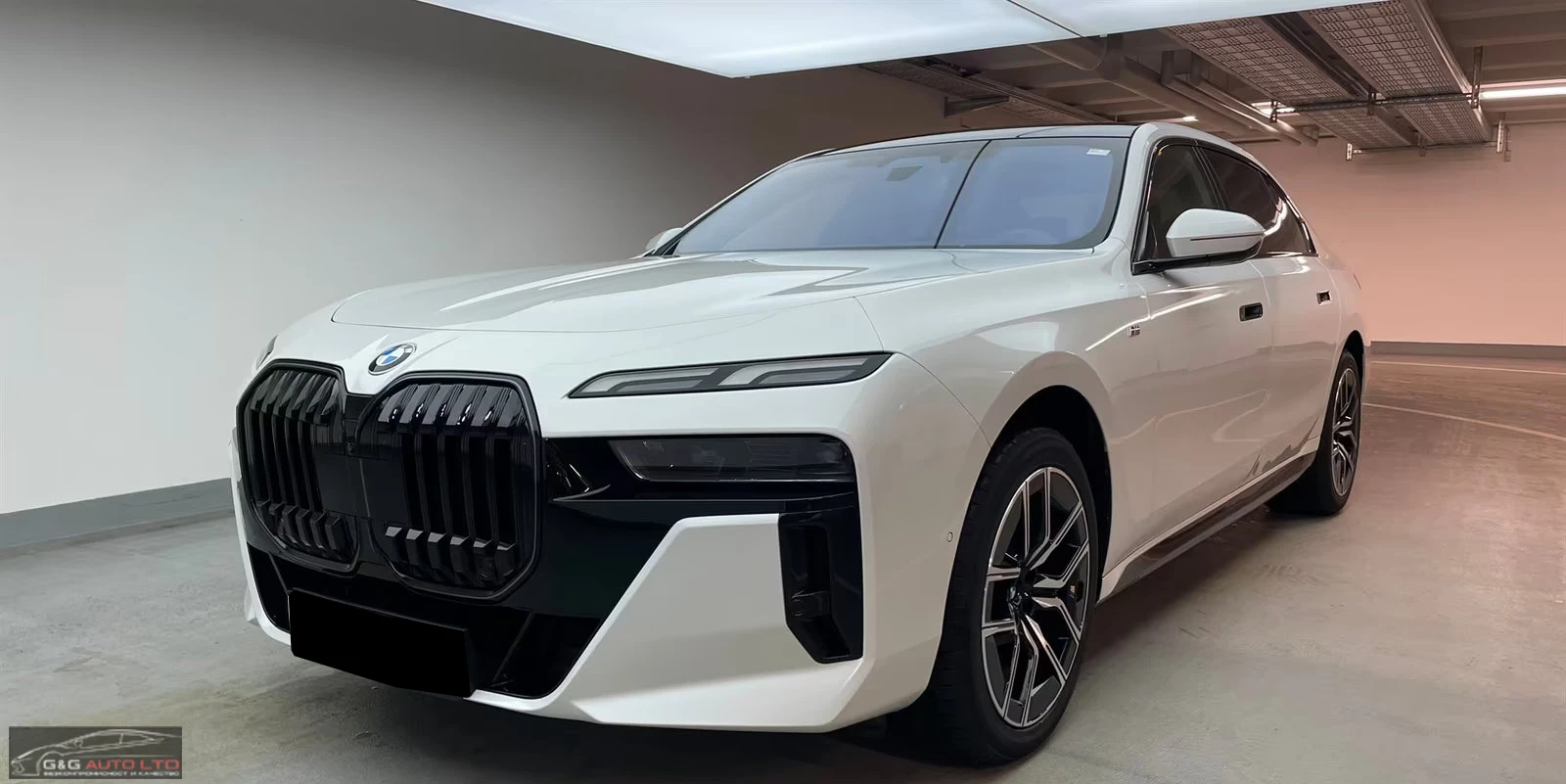 BMW 740d