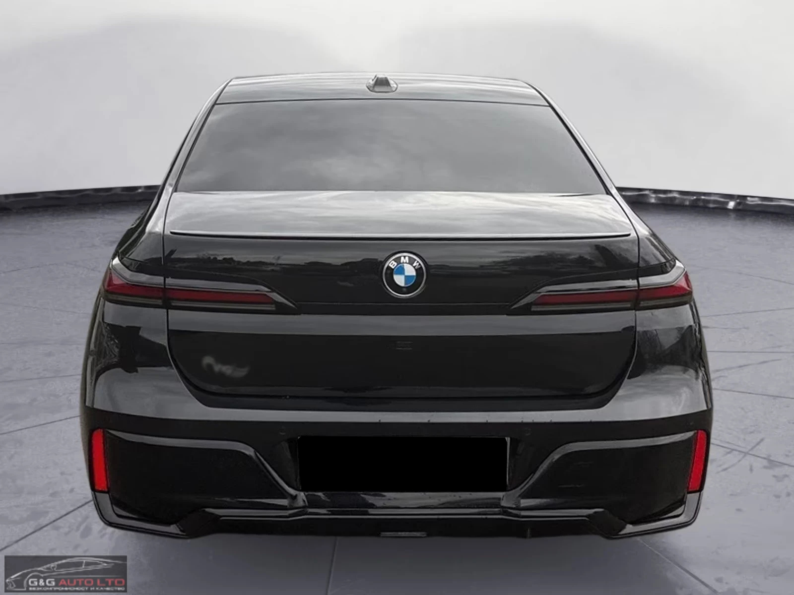 2024 BMW 740d xDrive 286HP M-SPORT PANO 360 HUD B&W AHK 864g — 6