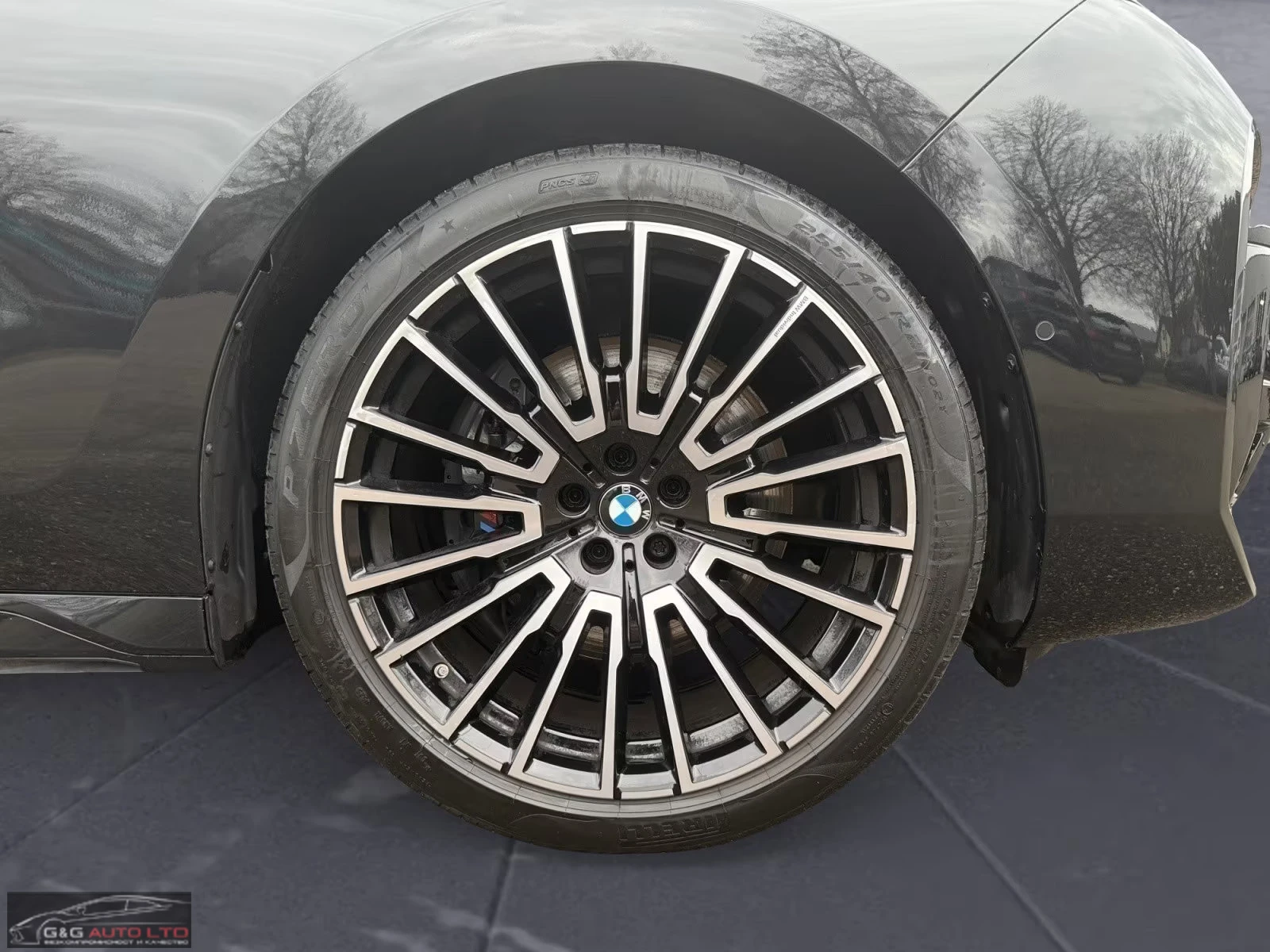 2024 BMW 740d xDrive 286HP M-SPORT PANO 360 HUD B&W AHK 864g — 11