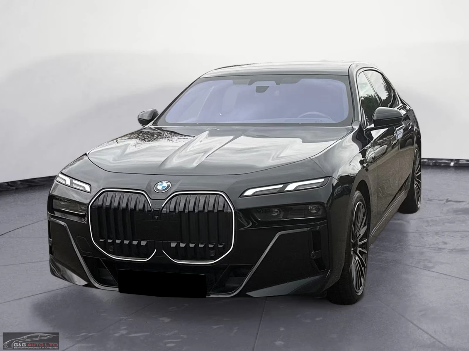 BMW 740d