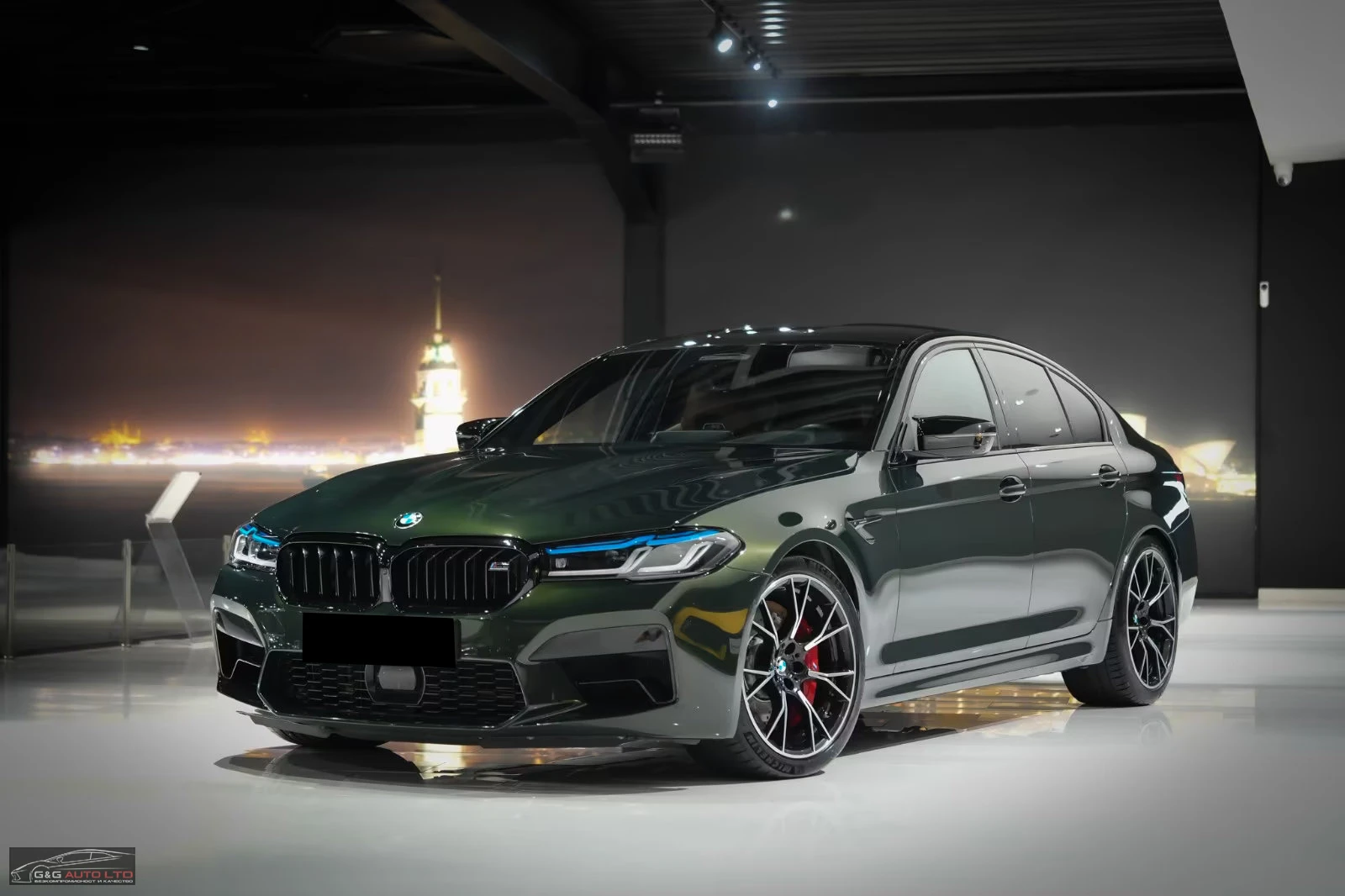 BMW M5