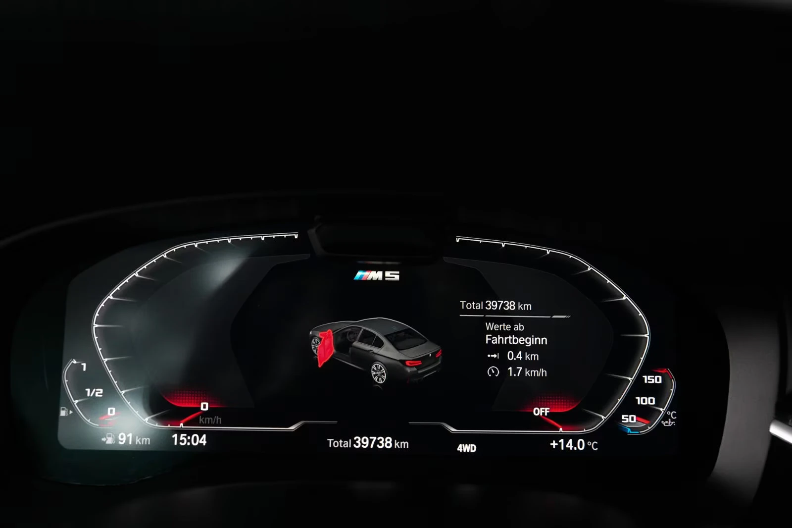 2023 BMW M5 COMPETITION 625HP xDRIVE 360 MASS B&W HUD 1010v — 13