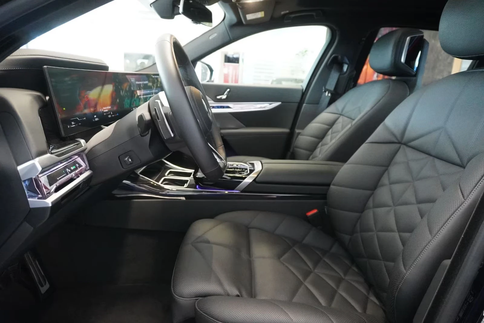 2024 BMW 740d xDrive 299HP M-SPORT SKY-LOUNGE 360 B&W 869g — 7
