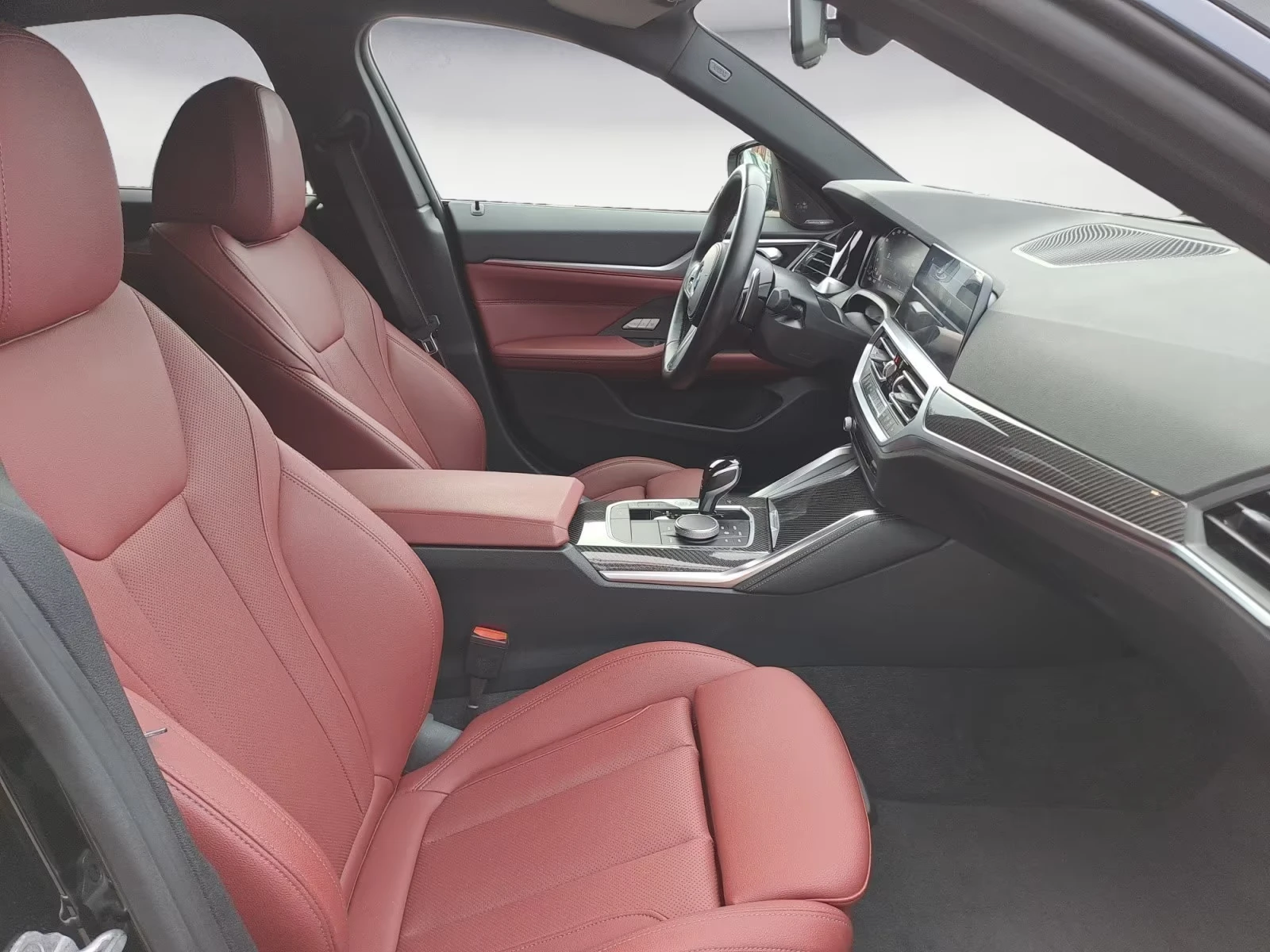 2022 BMW 440i M-SPORT GRAN COUPE 4X4 MEMO CAM 155hpr — 8