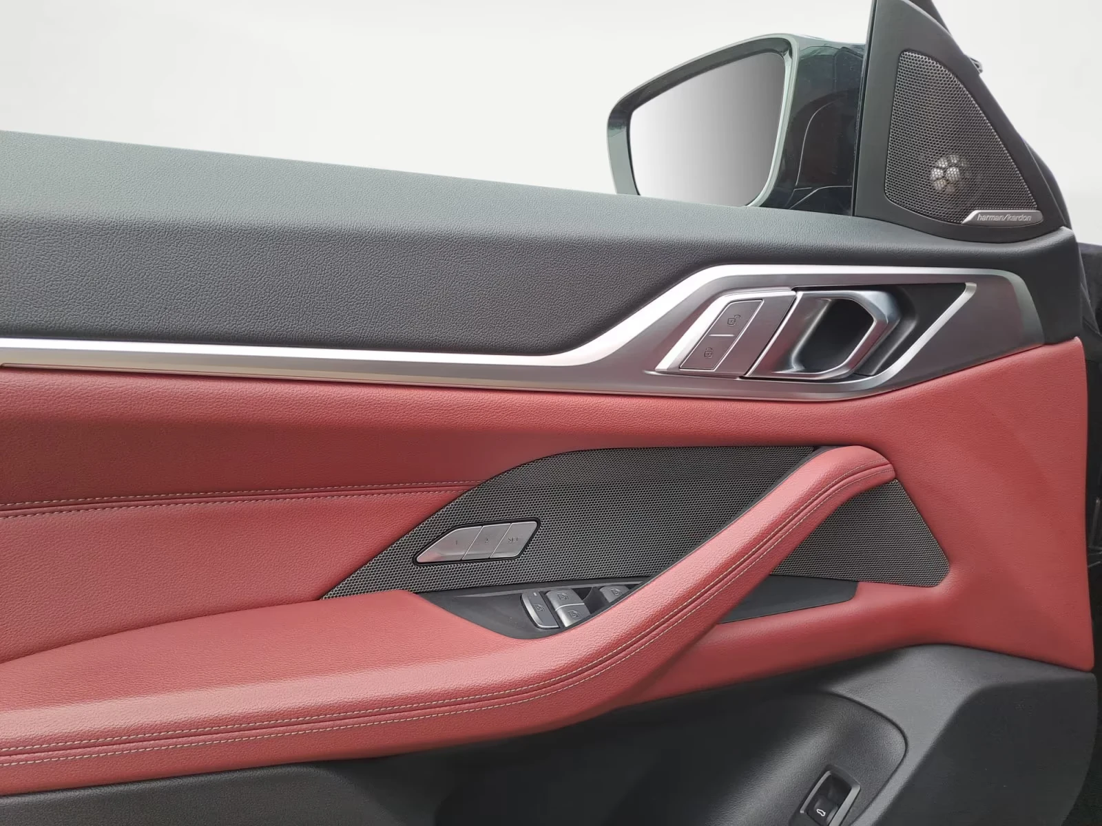 2022 BMW 440i M-SPORT GRAN COUPE 4X4 MEMO CAM 155hpr — 9