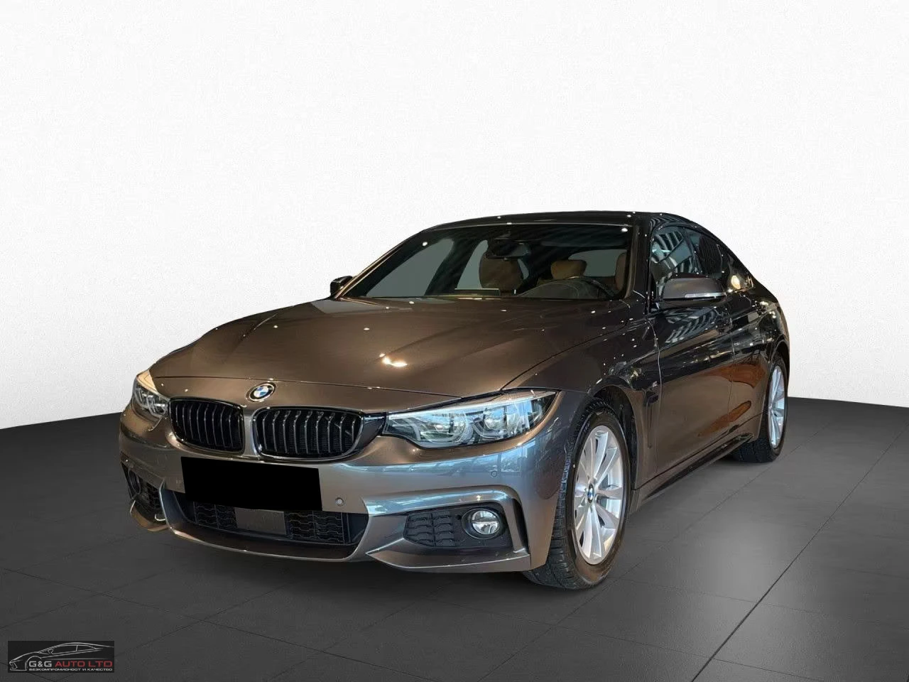BMW 440